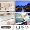 Fun-mall All-Purpose Shower Squeegee for Shower Doors, Bathroom, Window and