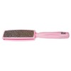 IBI 2-Sided Nickel Foot File Rasp for Callus Removal, Hypoallergenic,
