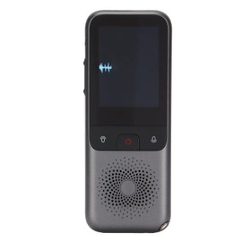 Voice Translator, 138 Languages, Portable Voice Translation with 2.4 Inch Touch Screen, Supports Instant Two-Way Translation for Travel and Conferences.