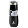 Manna Sleek Tumbler - 9 Oz - Onyx