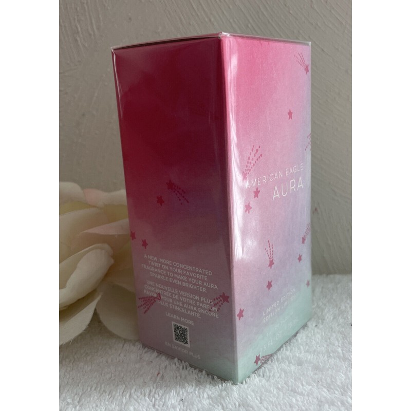 American Eagle AURA 2.5 Fl. Oz. EAU De Parfum Perfume