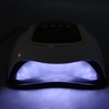 Nail Gel Dryer 42pcs Light Chips Strong Power Quickly Drying