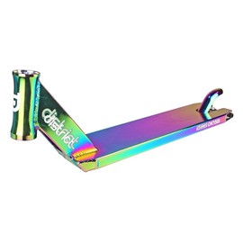District DK150i Pro Scooter Deck (Neo Chrome)