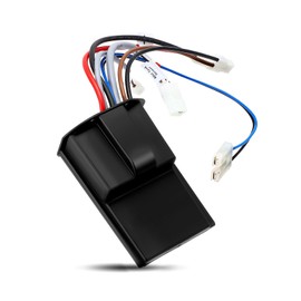 36398 Automatic Flush Controller for Thetford Tecma Silence Plus RV Toilet, Replacement Control Unit for Permanent Toilets