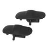 1 Pair Windshield Washer Wiper Spray Nozzle 8T0955987B Heated Windscreen