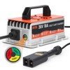 CMTOOL 36 Volt 18AMP Golf Cart Battery Charger for EZGO,