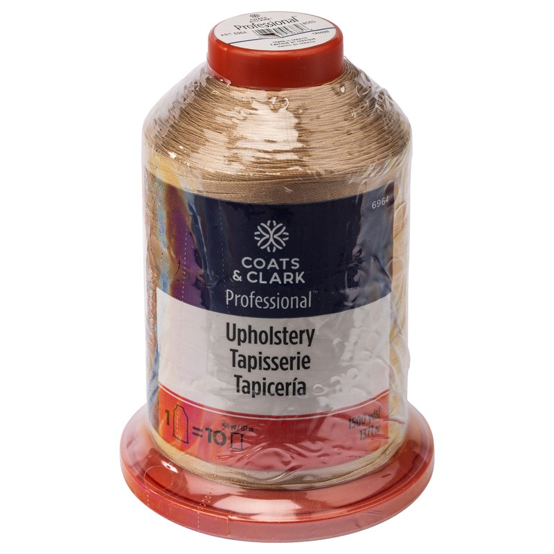 Coats & Clark Thread, Buff