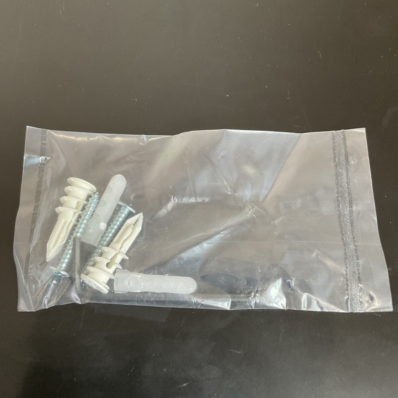 Ginger Circe Single Robe Hook. Satin Nickel. 2710/SN