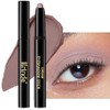 Erinde Sombra de ojos en barra Matte, Resistente al Agua,