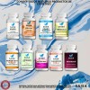 Cloruro Magnesio Colágeno Zinc 100 Cápsulas Suplemento Alimenticio Saisa Hebral