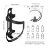 Chooee Bicycle Water Bottle Cage,Aluminum Bike Water Bottle Holder for