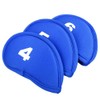 RHINORO - Set of 10 - Golf Iron Clubs Head