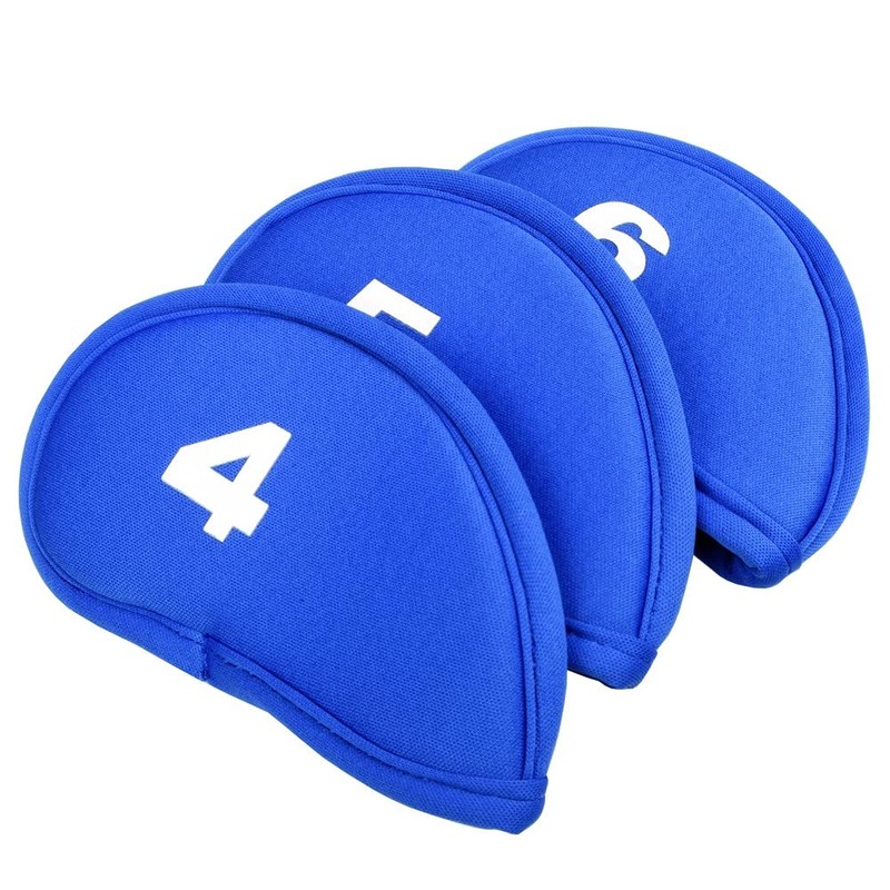 RHINORO - Set of 10 - Golf Iron Clubs Head