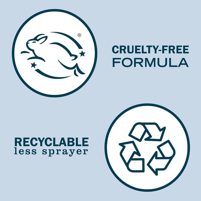 Mrs. MEYER'S Snow Drop Kitchen Set, Dish Soap Hand Soap