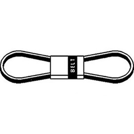 RAParts 71432802 New Combine Fine Cut Chopper Drive Belt Fits Gleaner S67 S77