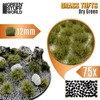 Green Stuff World 12mm Dry Green Grass Tufts