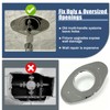 RP29827 Shower Remodel Cover Plate for Delta & Moen Shower
