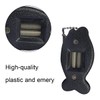 AN Ice Skates Blade Sharpener Adjustable Wear Resistance Skate Sharpener