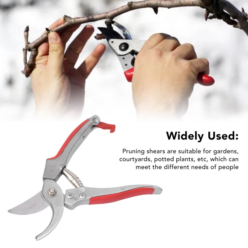 Professional Pruning Shears AT303 Tree Trimmers Secateurs Pruning Tool for