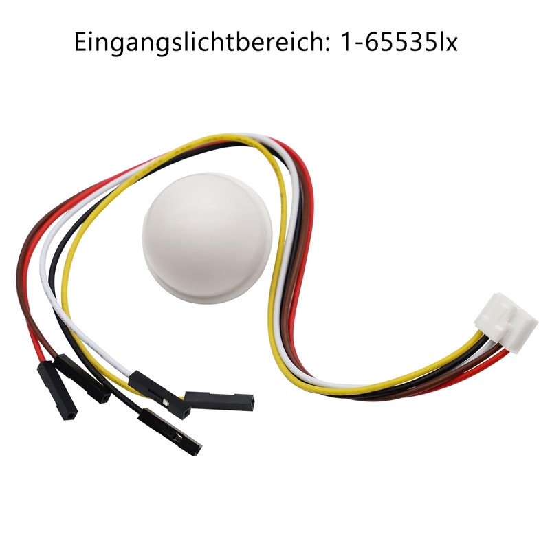 ARCELI BH1750FVI Digital Light Sensor Module Chip Digital Intensity Lighting