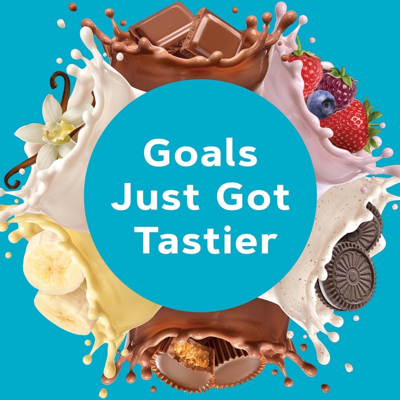 GNC Total Lean Lean Shake 25 - Cookies and Cream
