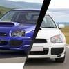 CZCJGD Fog Light Covers Compatible with Subaru Impreza STI WRX