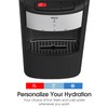 VECYS Hot and Cold Top Load Water Cooler Dispenser, 3