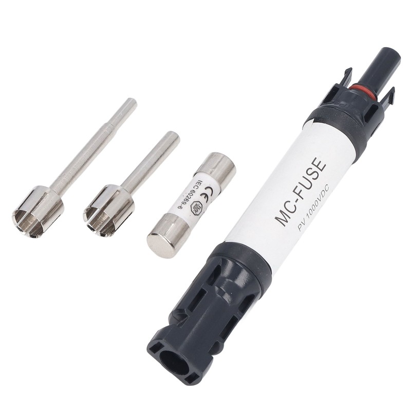 2Sets Solar PV Connectors Set IP68 Waterproof Anti UV 1000V
