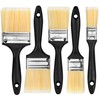 SteadMax Paint Brush Set (5 Pieces), Set of 5 Multi-Sized