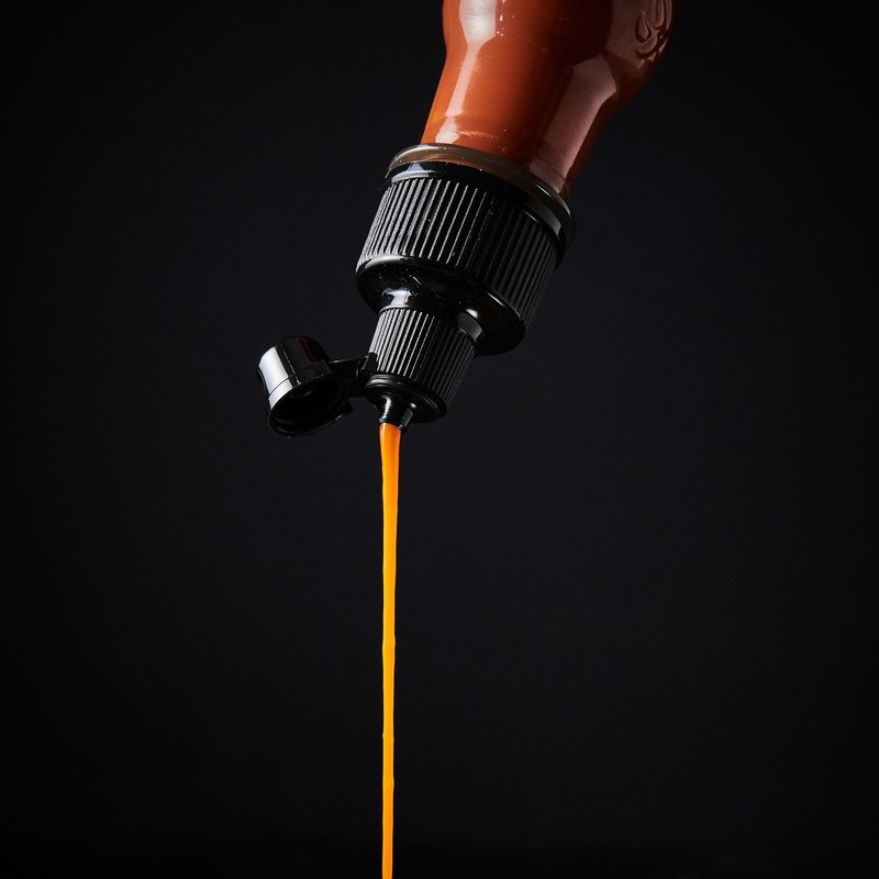 Frank's RedHot Squeeze Sriracha Sauce, 12 fl oz (Pack of