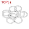 X AUTOHAUX Drain Washer Oil Drain Gasket Fits M20 94109-20000