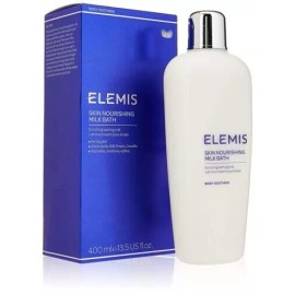 ELEMIS NOURISHING MILK BATH 400ml 13.5oz exp 2027 GENUINE NEW!!!