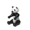 Kay Bojesen Panda Small Figures, 15 cm, Wooden Figures, Christmas