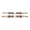 4x MASTER-SPORT U-SERIE-MS-7 Spark Plug Set