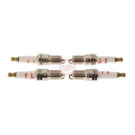 4x MASTER-SPORT U-SERIE-MS-7 Spark Plug Set