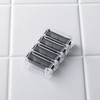 Kai Corporation Kai Leather 5 Blades, 4 Replacement Blades