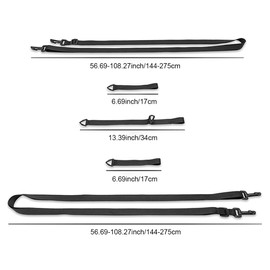 Wind protection for cantilever umbrellas, wind protection parasol strap, fixed strap, wind protection for cantilever umbrellas, parasol holder, wind protection, weatherproof, for crank umbrellas