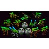 ZURU 5 SURPRISE 7781 5 Surprise Dino Strike Glow in