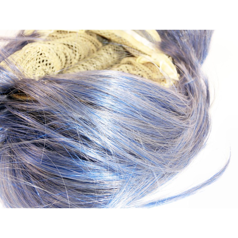 Kiumi Cosplay Wig, Black Butler, Ciel Phantomhive Heat Resistant Wig