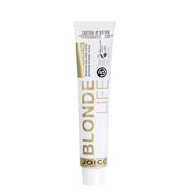JOICO Blonde Life Quick Tone Liquid Cream Toner - Purple, 74 ml