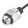 Water Pressure Sensor, Pressure Transducer Sensor with G3/8 Screw Connection,