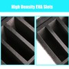 GLOTRENDS B86 14-slot Storage Box for 2.5/3.5 Inch Internal Hard