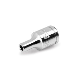 TEKTON 1/4 Inch Drive x E4 External Star Socket | SHD02404