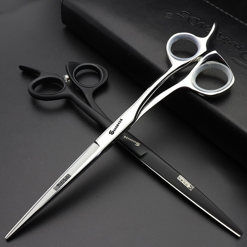 6/6.5 Inch Hairdressing Scissors Hairstyle Studio Salon Scissors High-End Hairdressing