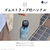 HUS. Smart Duo Paint Flower Folding Umbrella, For Rain or
