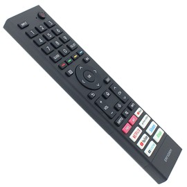 ERF3G80H IR Remote Control Replacement for Hisense TV A7G U7G Series 43A7G 50A7G 55A7G 65A7G 75A7G 85A7G 43A7HAU 50A7HAU 55A7HAU 65A7HAU 75A7HAU 85A7HAU