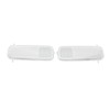 2PCS Dome Light Lens Left Right 3L1Z 13783 AA Overhead