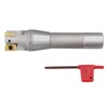 Accusize Industrial Tools 1-1/4'' by 5-27/32'' 90 Degree R8 Shank