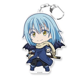 Azu Maker When You Reincarnate It Was A Slime! Key Holder (with Stand) Rimuru