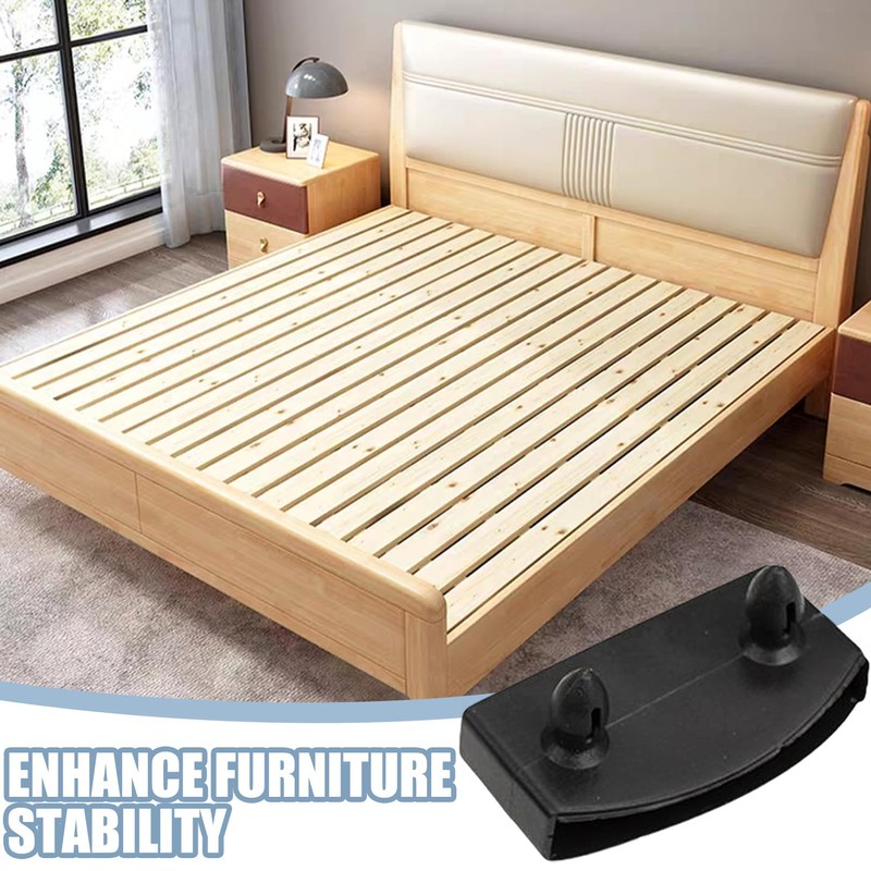 20 Pcs Bed Slat Holders,Slats King Size,Slat Caps,Side and Center